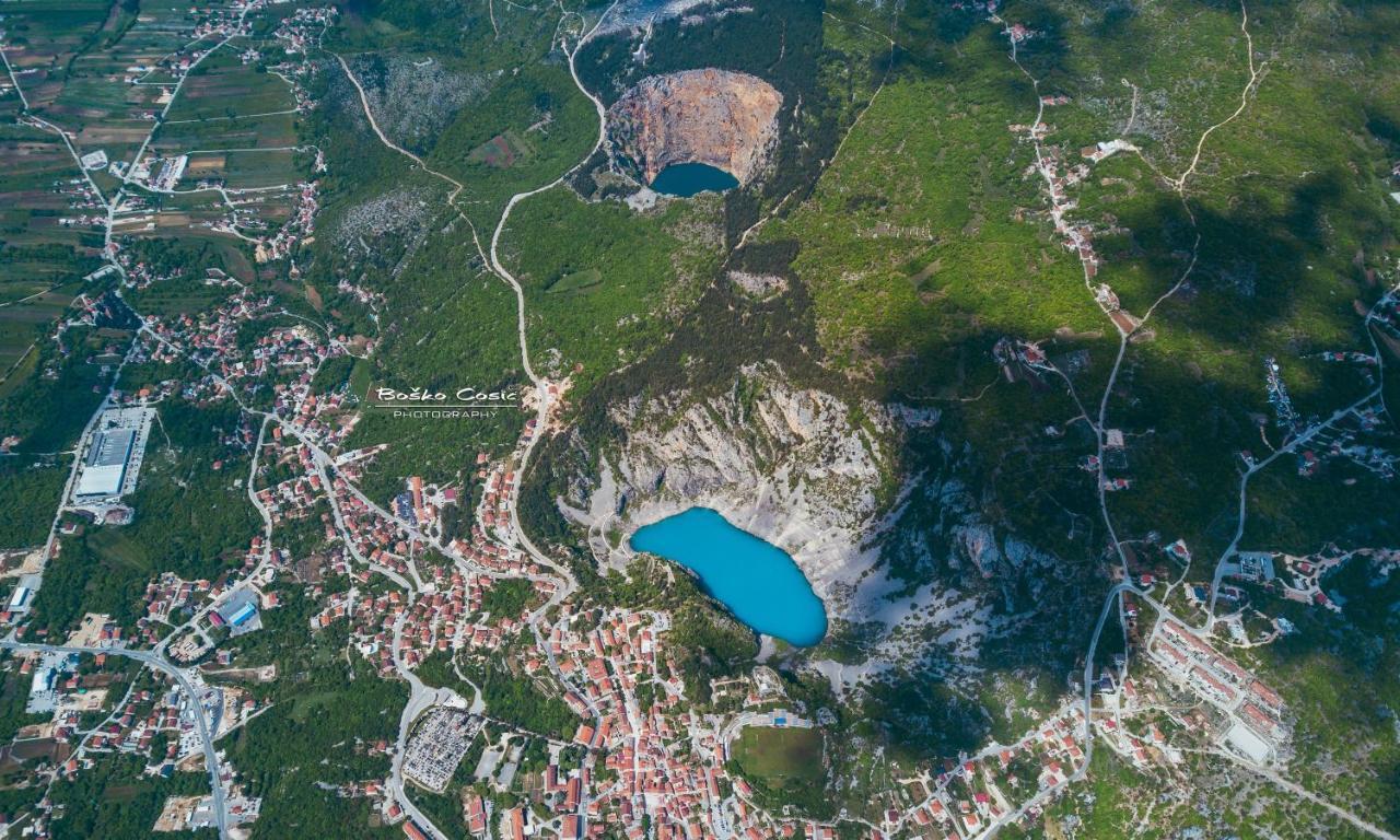 Boutique Apartments Imotski, Imotski - Makarska Eksteriør bilde