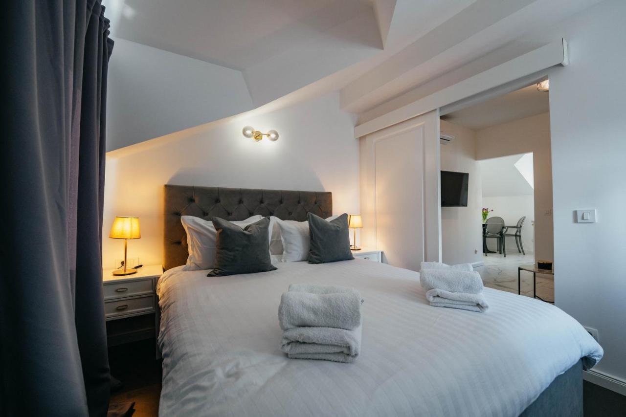 Boutique Apartments Imotski, Imotski - Makarska Eksteriør bilde
