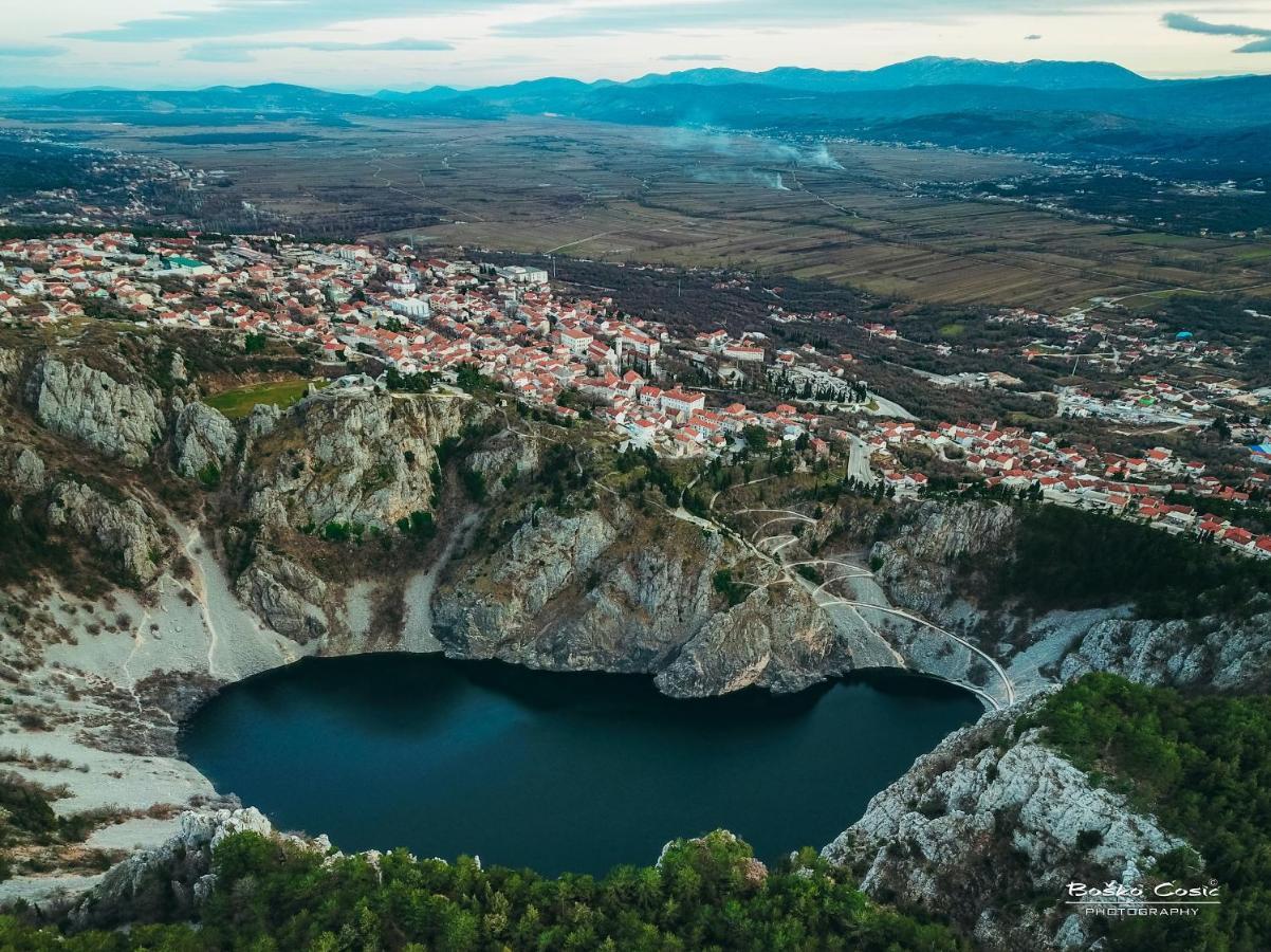 Boutique Apartments Imotski, Imotski - Makarska Eksteriør bilde