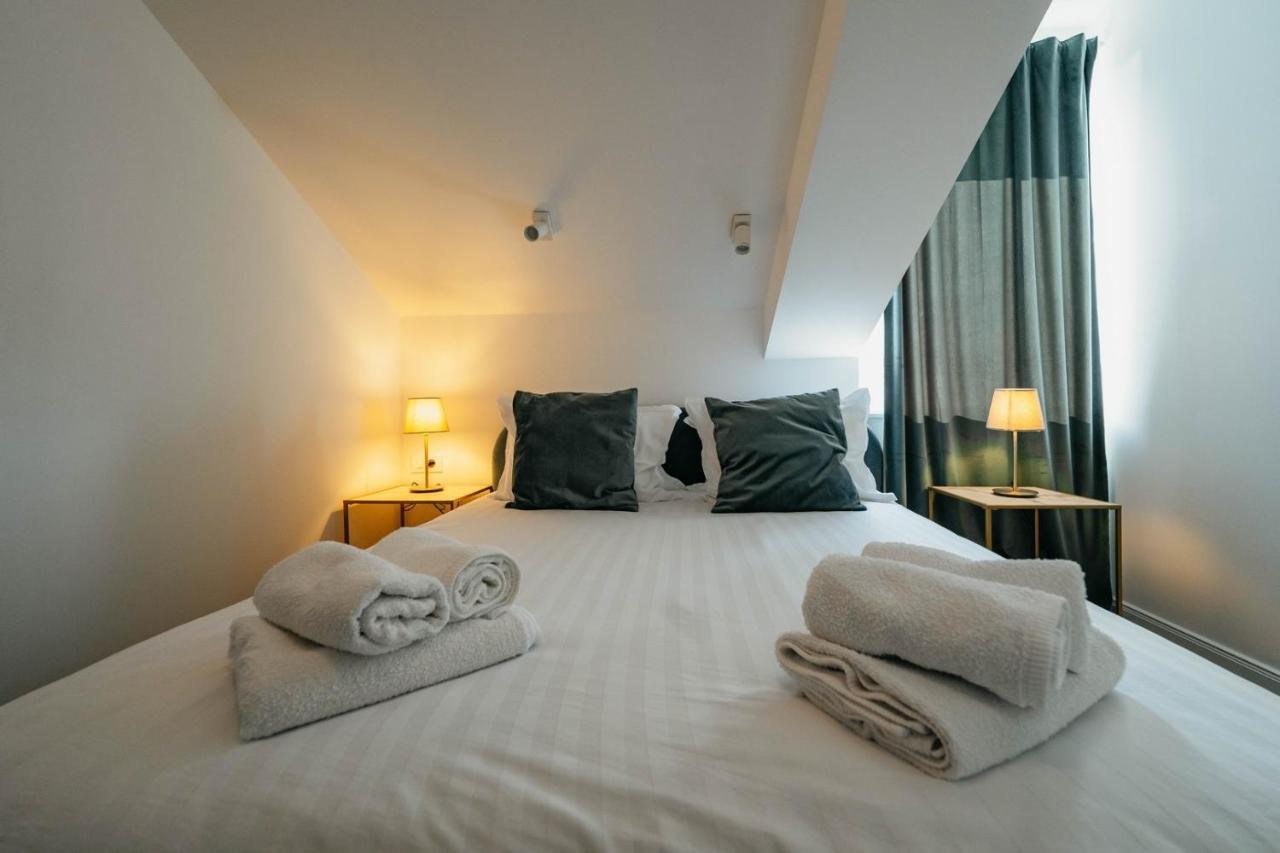 Boutique Apartments Imotski, Imotski - Makarska Eksteriør bilde